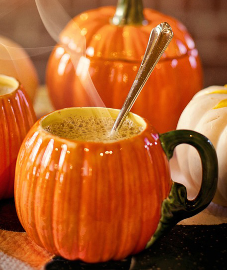 All things pumpkin spice