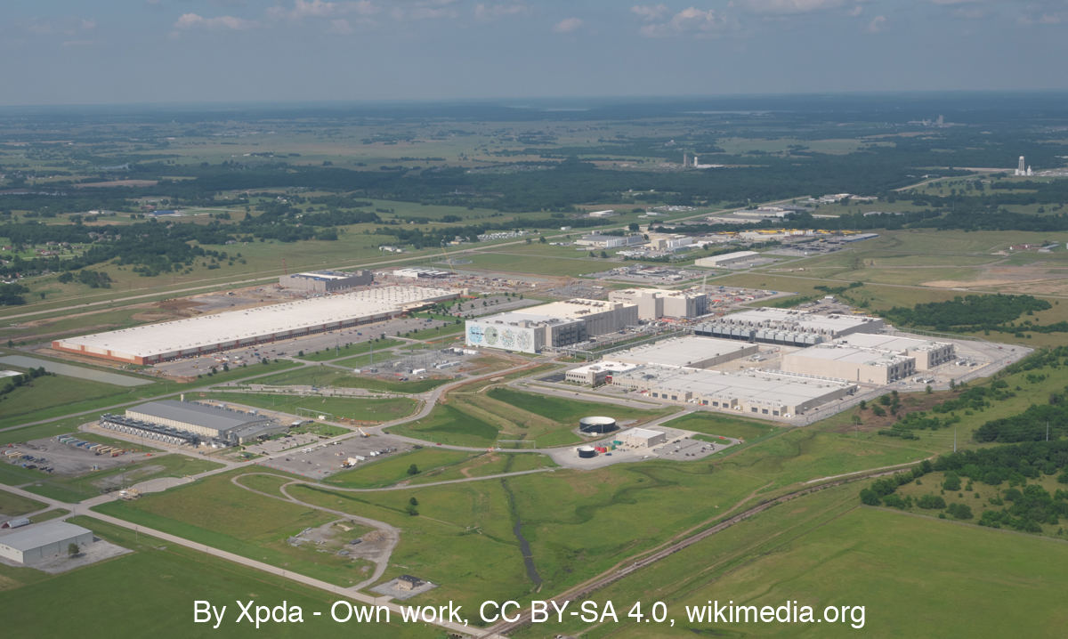 The era of the data center will dwarf the skyscraper era