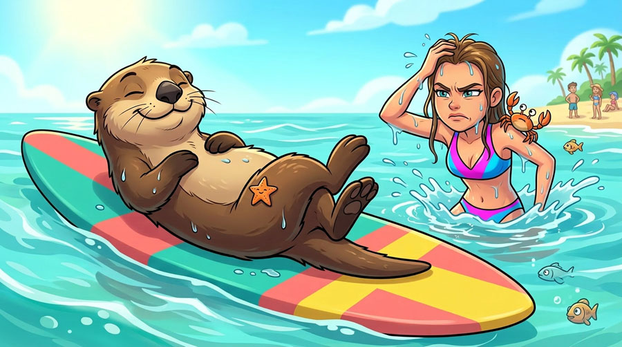 World Otter Day – May 27
