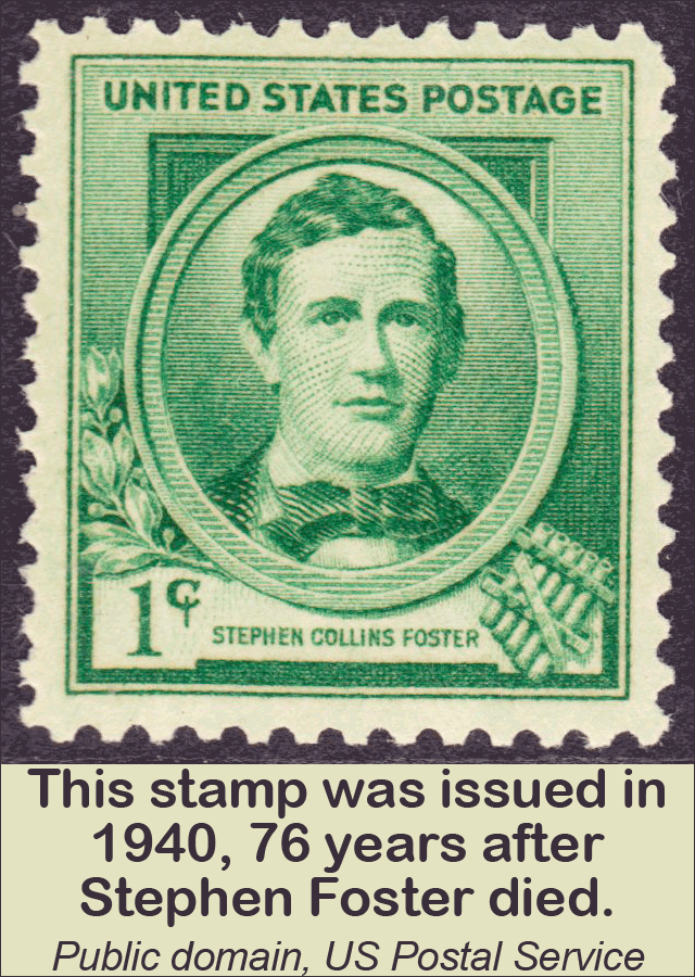 Stephen Foster: An American Folk Music Writer