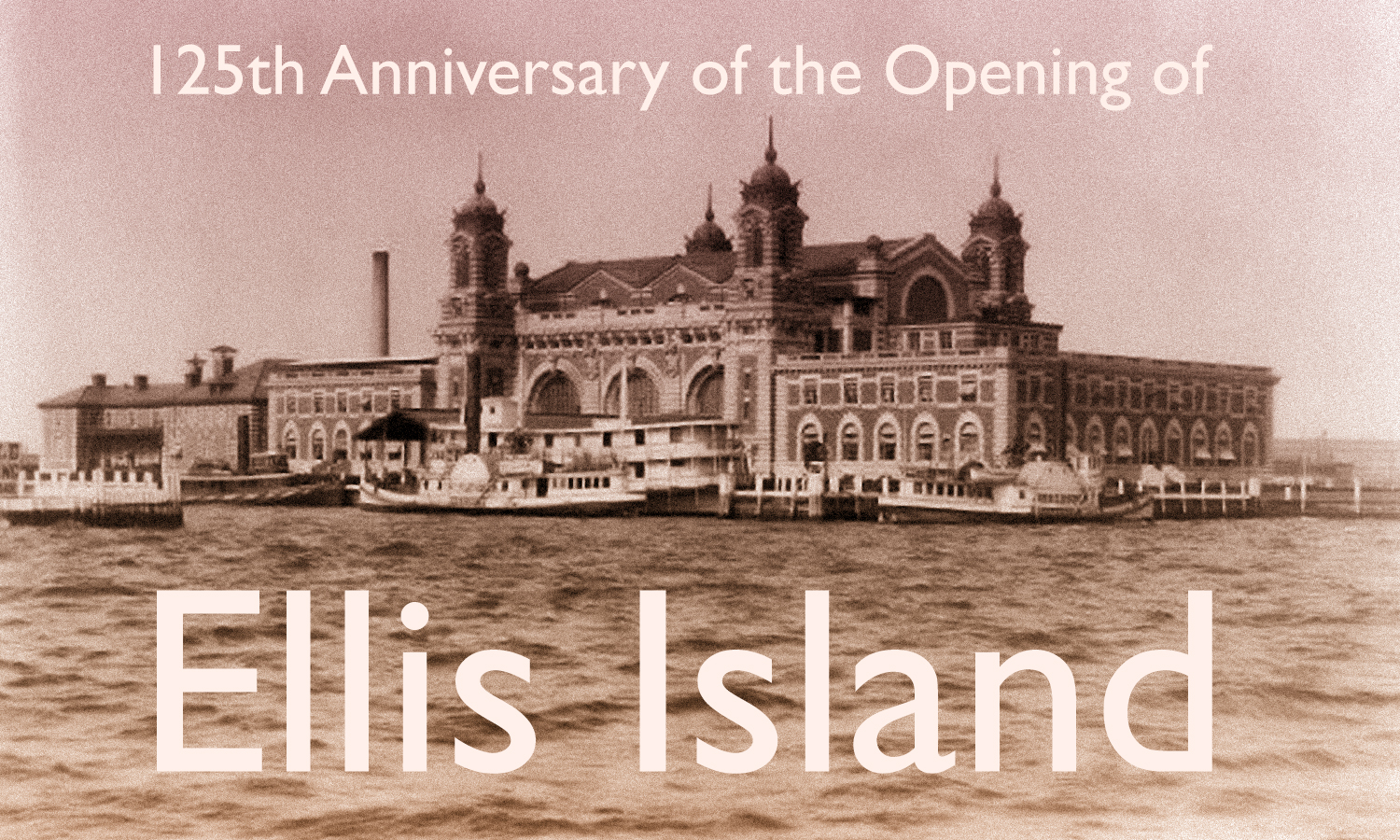 Millions trace roots through Ellis Island