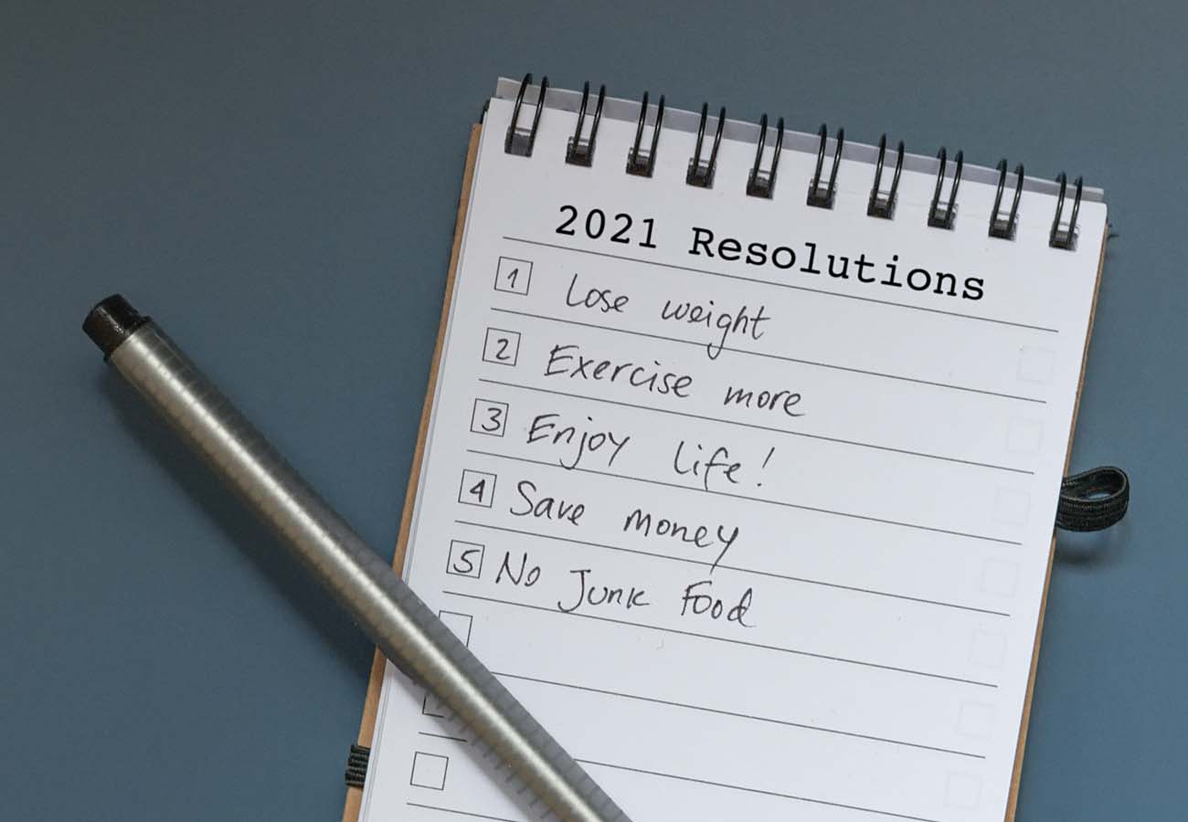 New Year's Resolutions: How to put change ahead of comfort