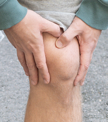 Is your knee pain coming from your back?