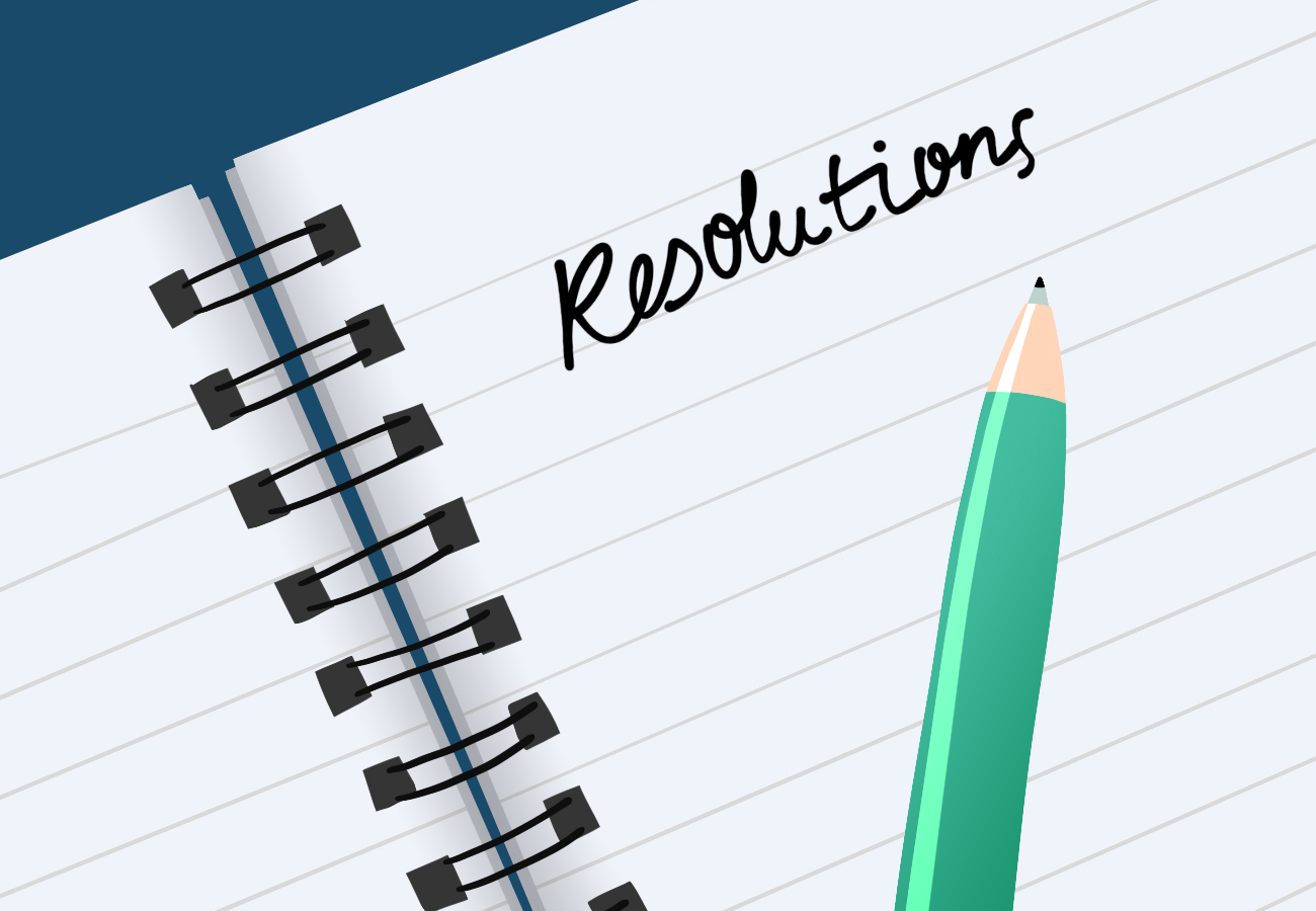 New Year's Resolutions: How to put change ahead of comfort