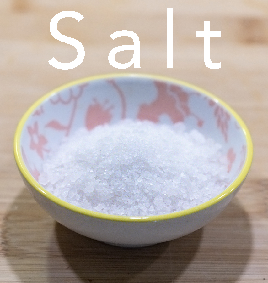 Get less salt in your diet
