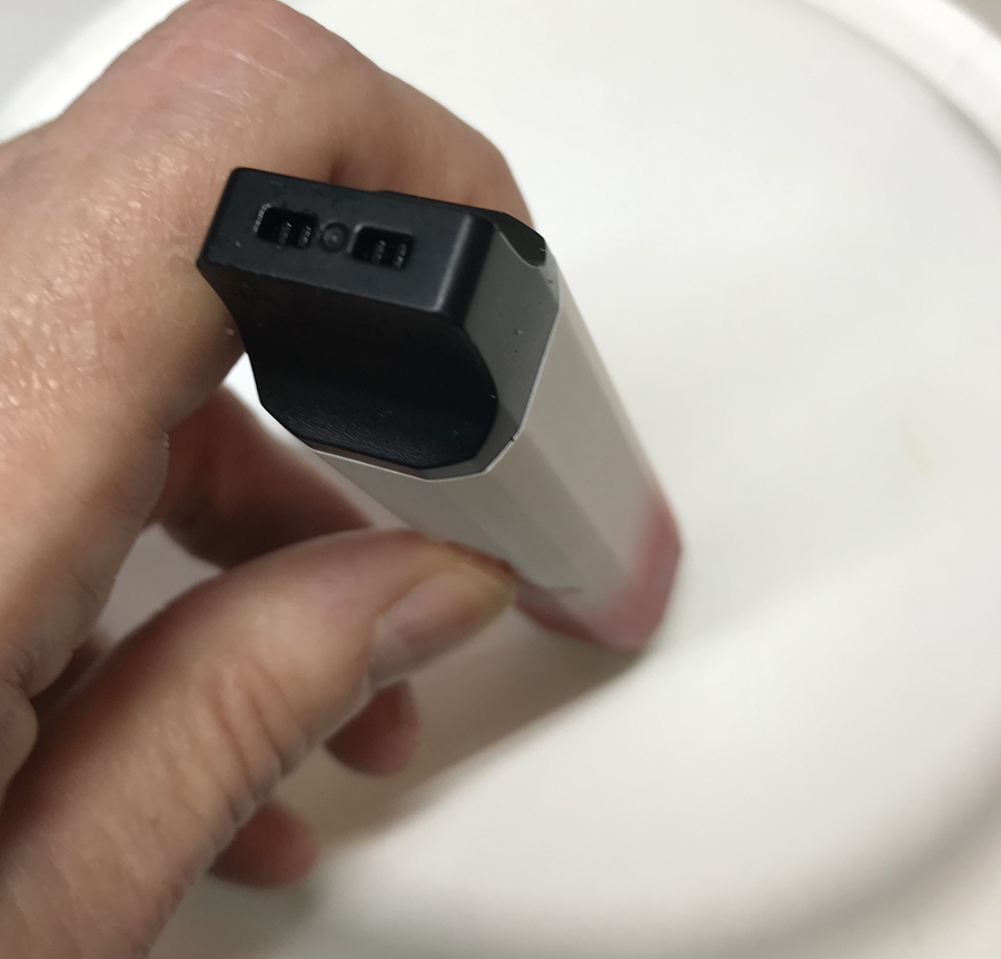 E-cigs linked to weaker bones