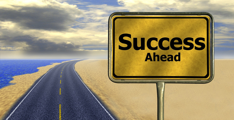 Make yourself a success