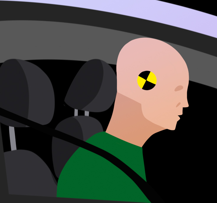 Better crash dummies could improve safety