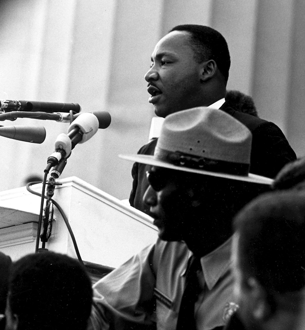 January 16: Martin Luther King, Jr. Day