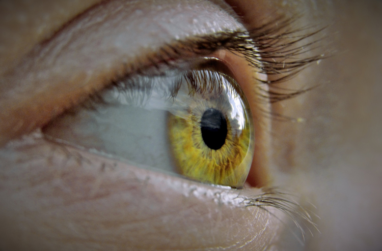 Implant treats macular degeneration
