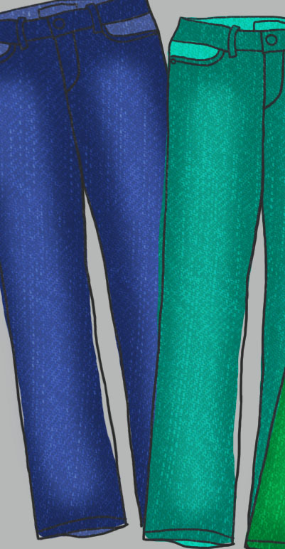 Levi CEO: Shower with your jeans on
