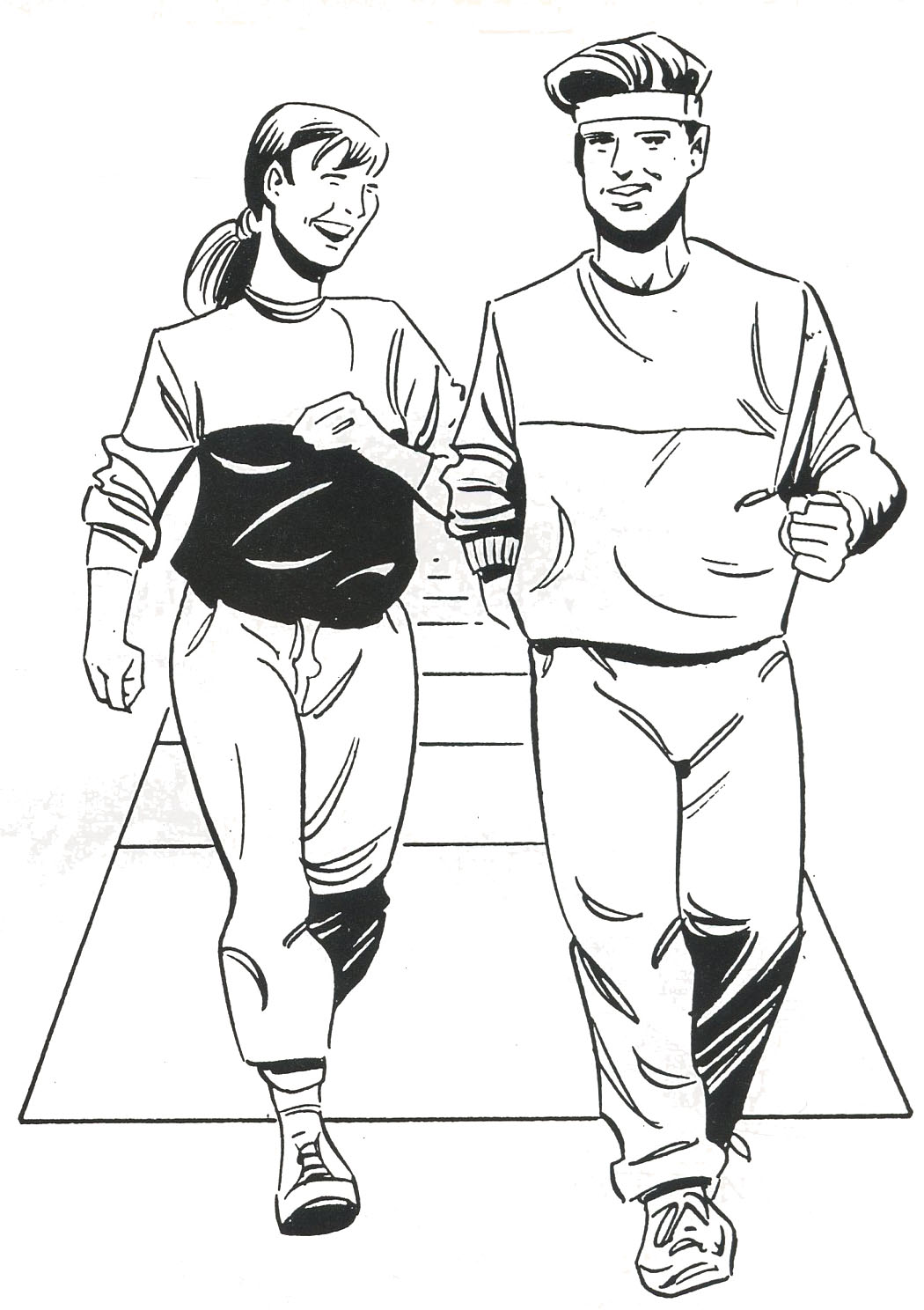 Brisk walking can reduce diabetes risk