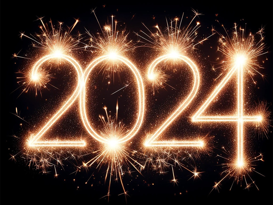 What will happen in 2024?