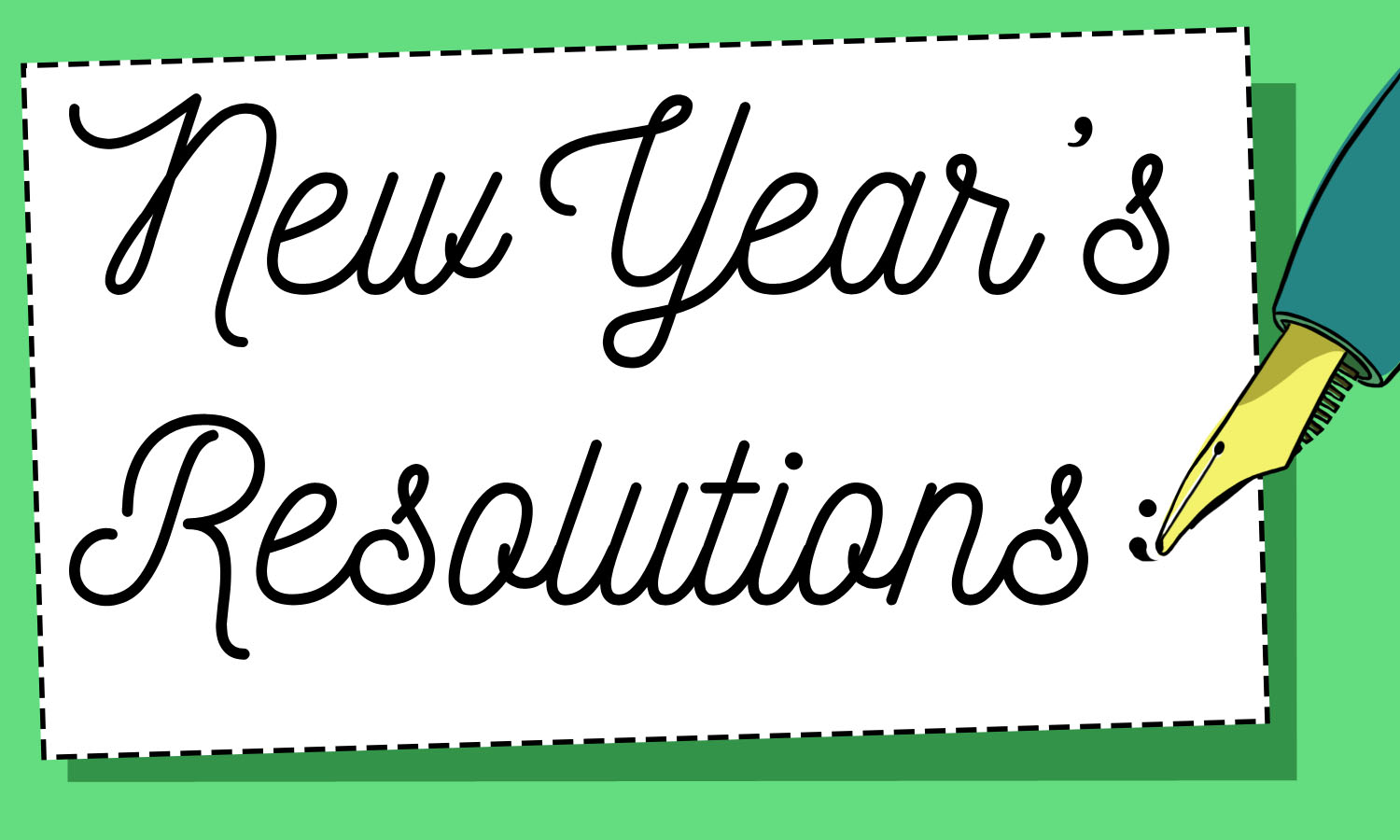 Starting at 1: Resolutions that work
