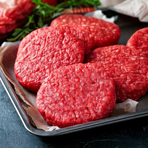 It's the All-American food: Cook your hamburger thoroughly