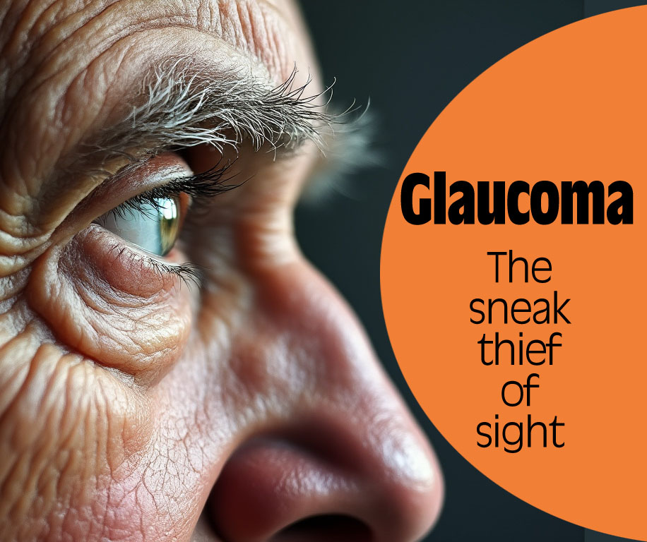 January is National Glaucoma Awareness Month