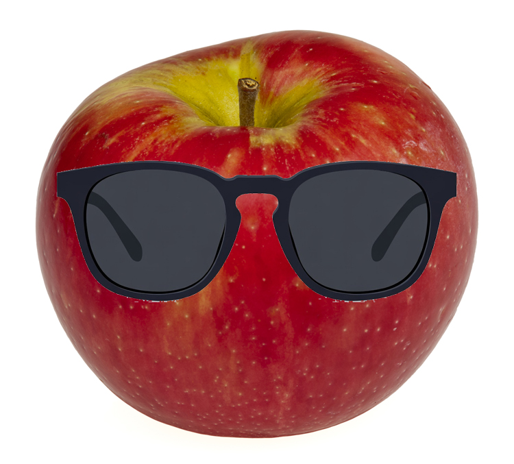 The prima donna of fruit