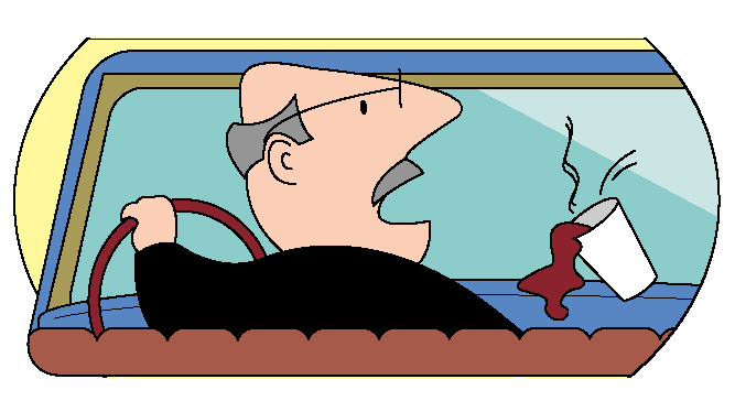 Commuting: You don’t control traffic