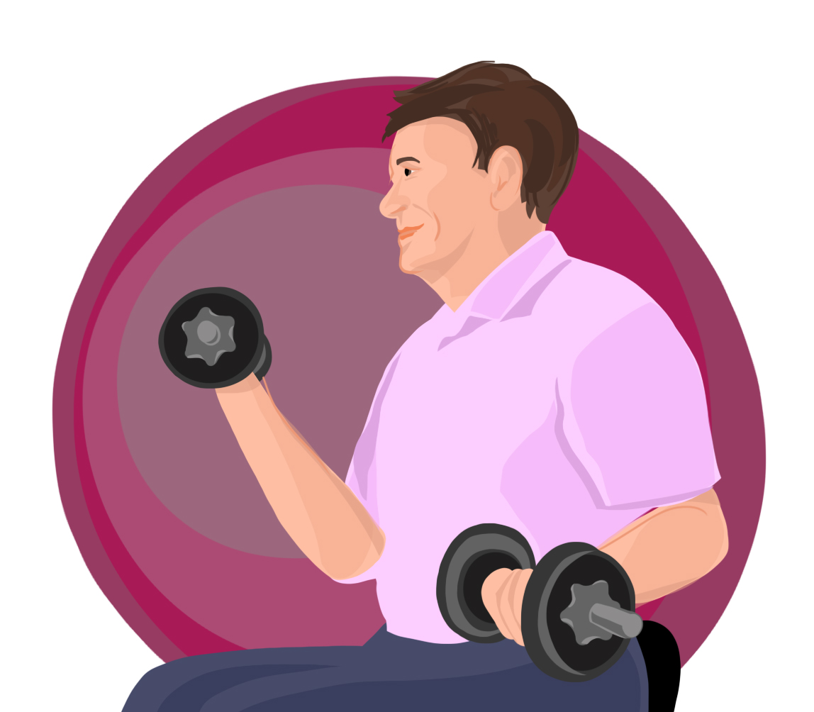 Weightlifting is experiencing a renaissance