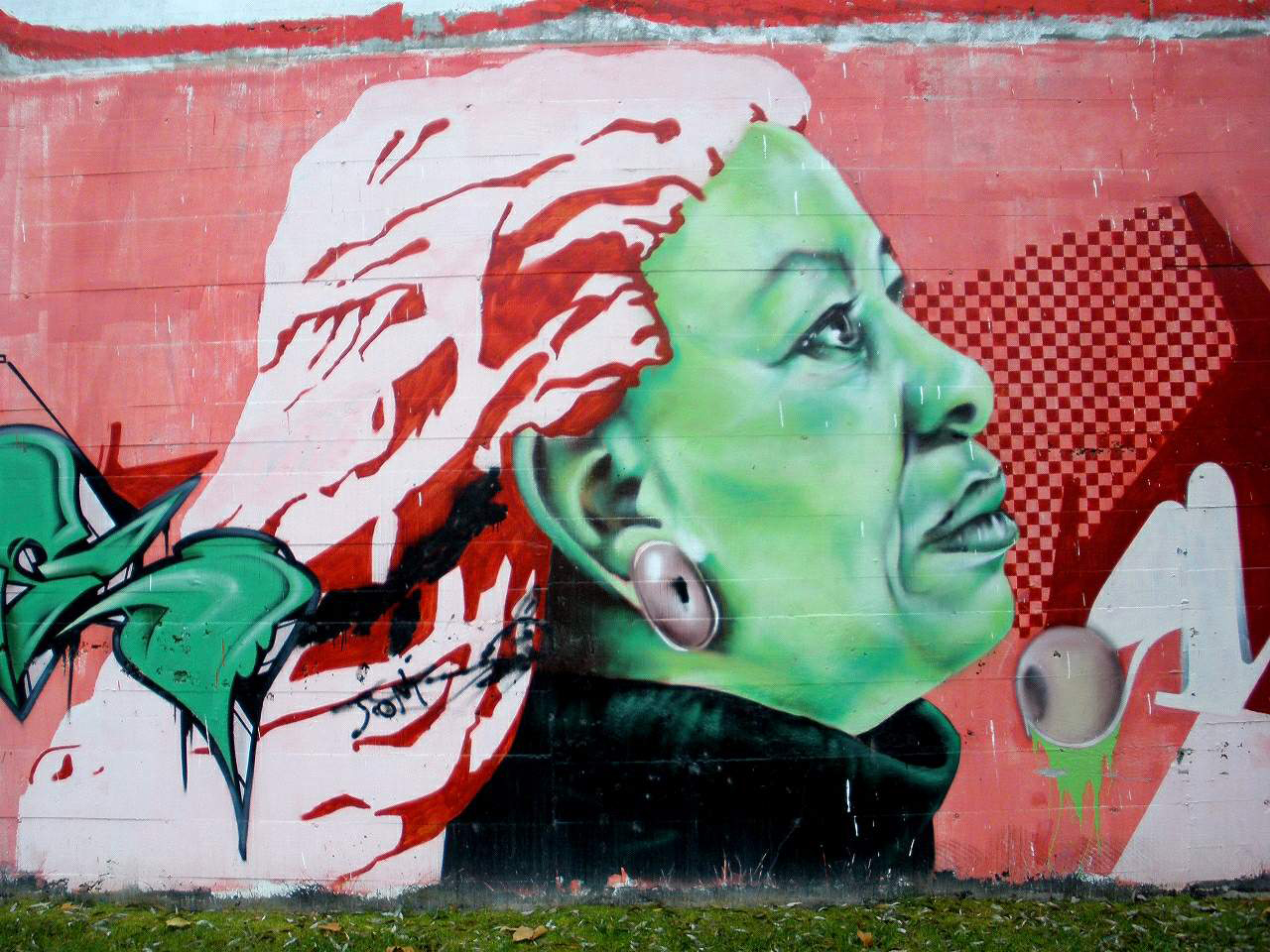 Black History Month: In memory of Toni Morrison