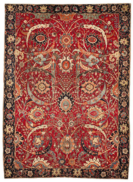 Persian or Oriental Rugs: The difference and history