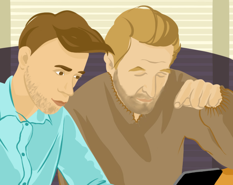 A close-shaven history of the beard
