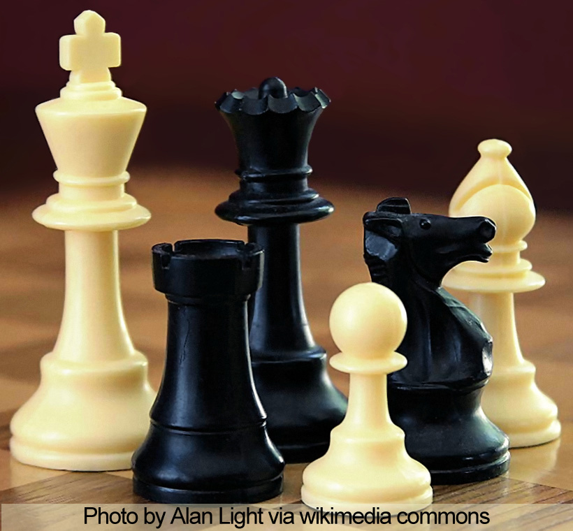 Why are chess sets expensive?