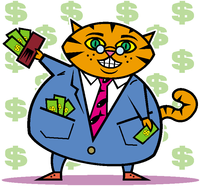 Unexpected money: Treat it right