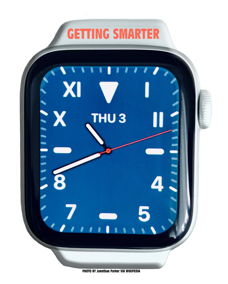 Smart watches could help detect heart attack, study finds