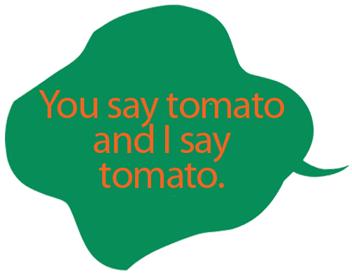 Will our accents change now?