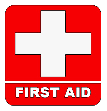 What you’ll find in the first aid kit
