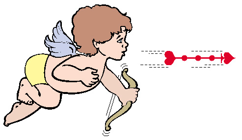 Cupid and Valentine's Day