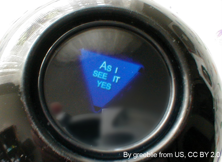 Outlook good: The unlikely story of the Magic 8 Ball