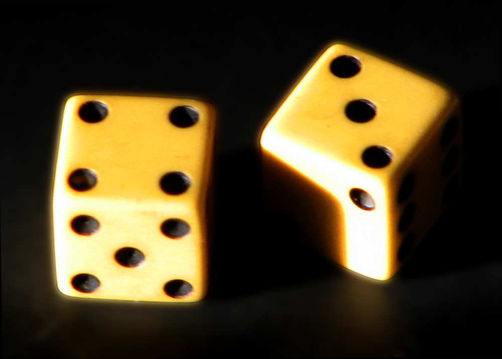 Are successful people just lucky?