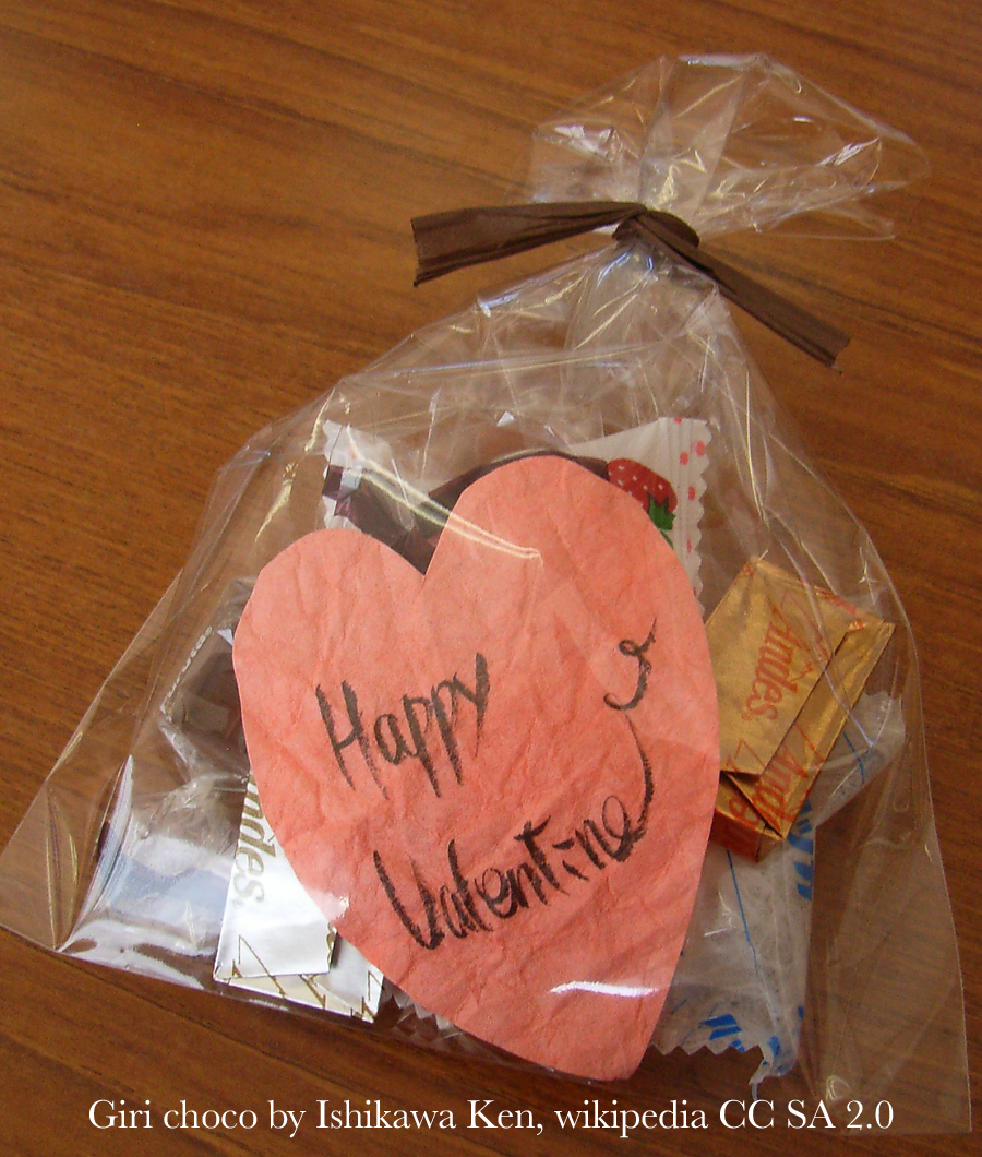 Valentine's Day in other cultures is just as sweet