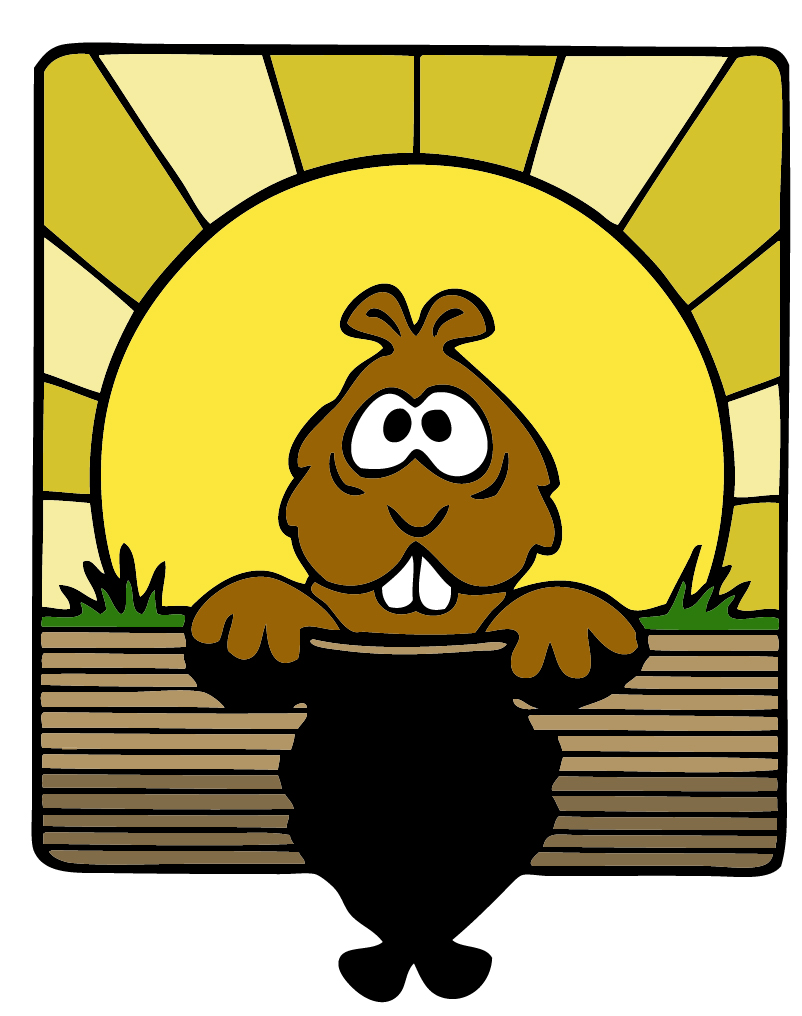 Groundhog Day captures imaginations