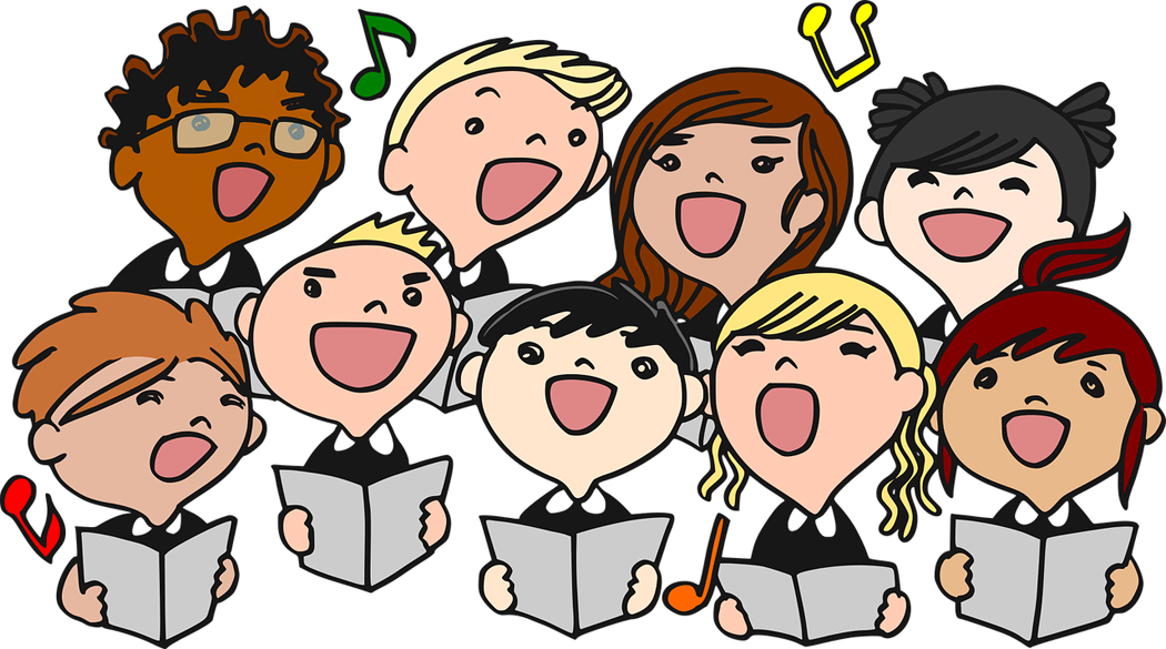Want your group to bond? Sing together
