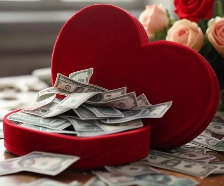 Maybe AI doesn't know the best Valentine's gift