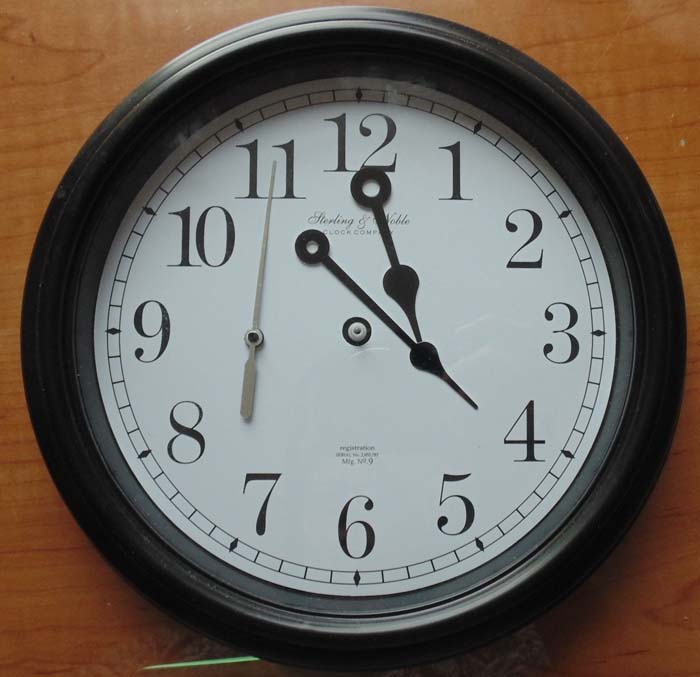 When you're late, ask yourself why