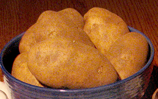 5 things to do with a leftover baked potato