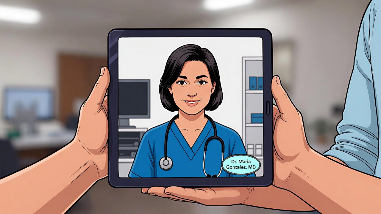 AI-powered telemedicine has launched