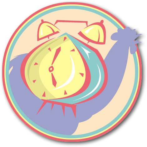 Hitting snooze confuses body