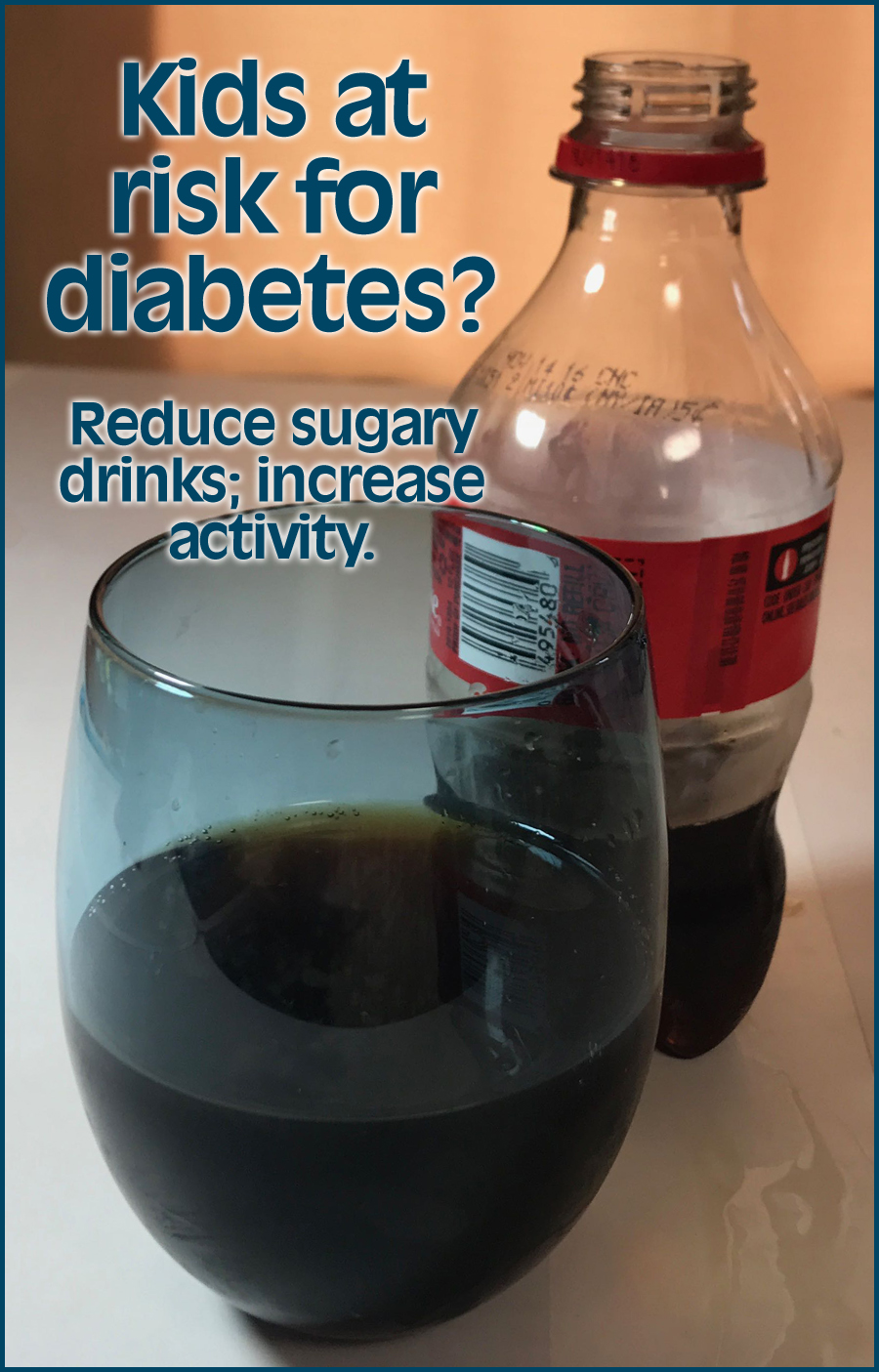 The worrying rise of type 2 diabetes in children