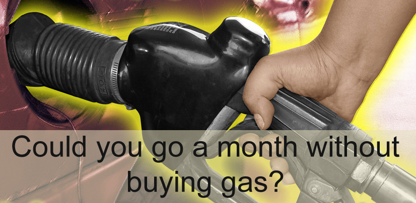 The no-spend challenge