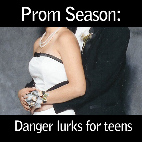 March through May: Prom season highlights safety issues