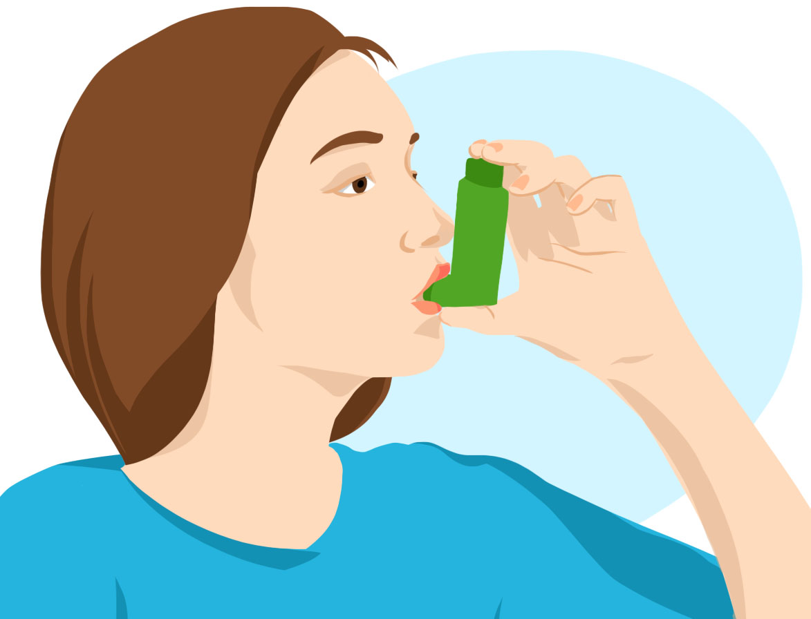Asthma inhalers get smart