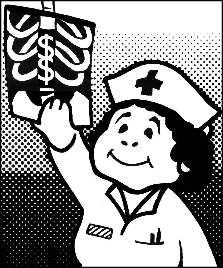 Now you can find out how much your hospital charges. Shop around.