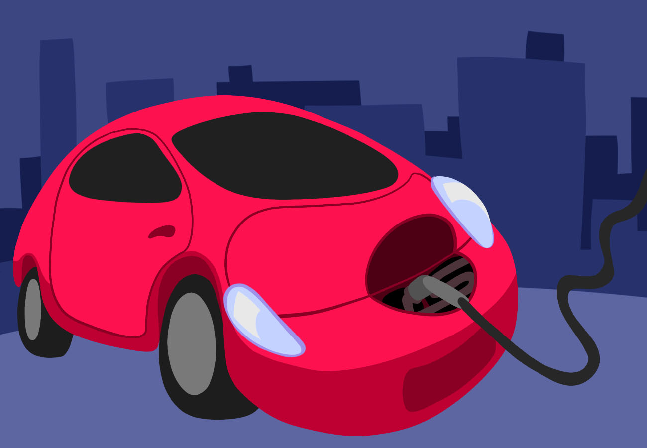 Financial considerations and electric cars