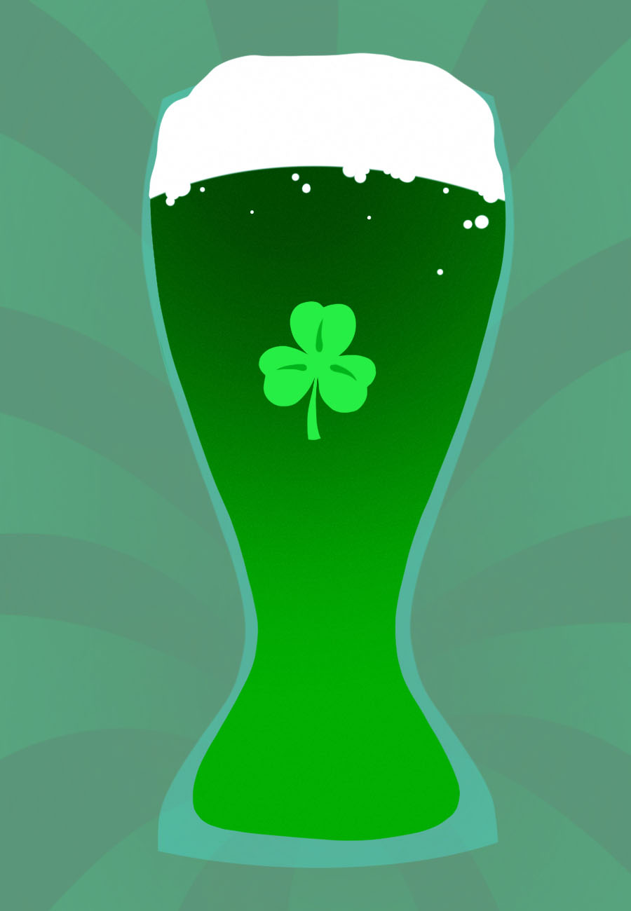 How to toast St. Patrick's Day the Irish way