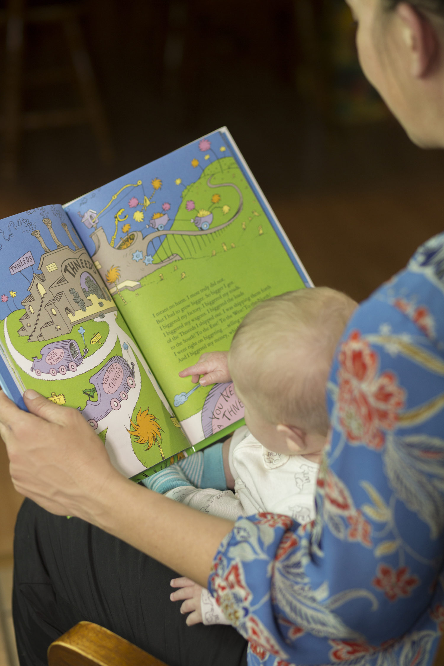 Teach your kids how to love reading